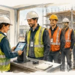 Visitor Management for Construction Sites- Contractors, Inductions and Site Safety
