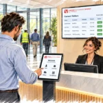What Is a Digital Visitor Log and Why Does Your Workplace Need One?